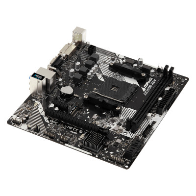 ASRock AB350M-HDV