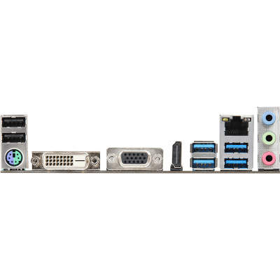 ASRock AB350M-HDV