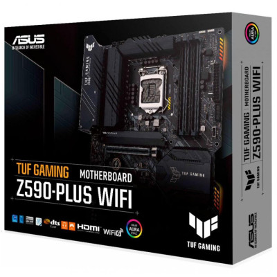 ASUS TUF GAMING Z590-PLUS WIFI