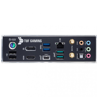 ASUS TUF GAMING Z590-PLUS WIFI
