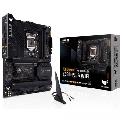 ASUS TUF GAMING Z590-PLUS WIFI