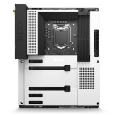NZXT N7 Z490 White (N7Z49XTW1)