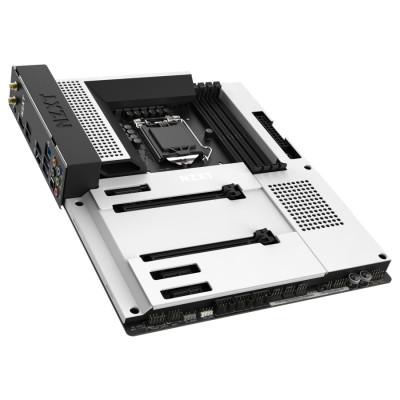 NZXT N7 Z490 White (N7Z49XTW1)