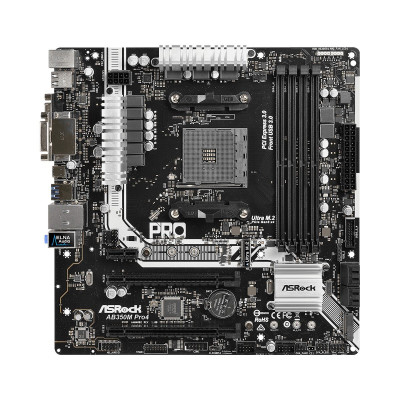 ASRock AB350M PRO4 R2.0