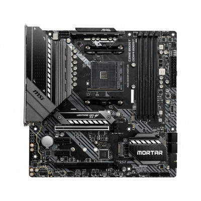 MSI MAG B550M MORTAR