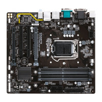 GIGABYTE GA-H110M-D3H R2