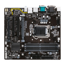 GIGABYTE GA-H110M-D3H R2