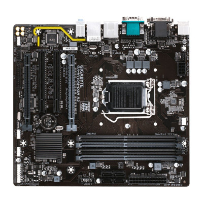 GIGABYTE GA-H110M-D3H R2