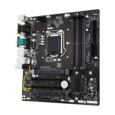 GIGABYTE GA-H110M-D3H R2