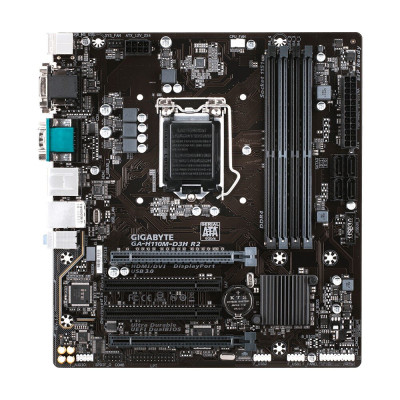 GIGABYTE GA-H110M-D3H R2