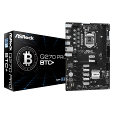 ASRock Q270 PRO BTC+