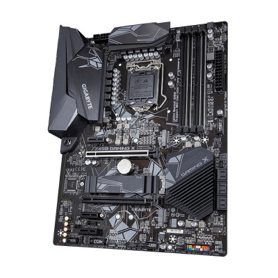 GIGABYTE Z490 GAMING X