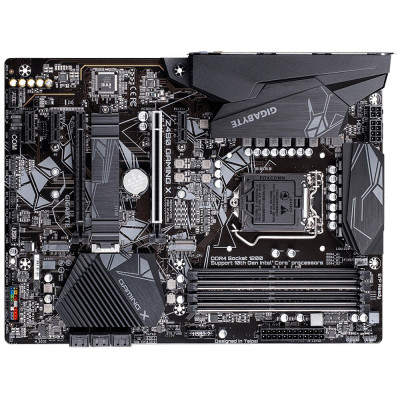 GIGABYTE Z490 GAMING X