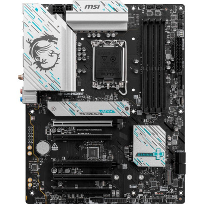 MSI B760 GAMING PLUS WIFI DDR4