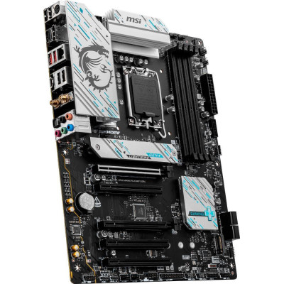 MSI B760 GAMING PLUS WIFI DDR4