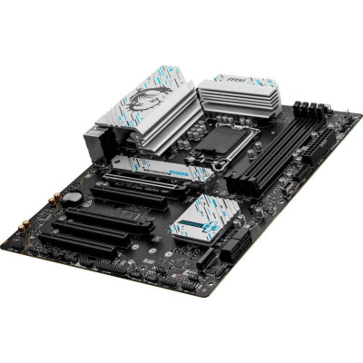 MSI B760 GAMING PLUS WIFI DDR4
