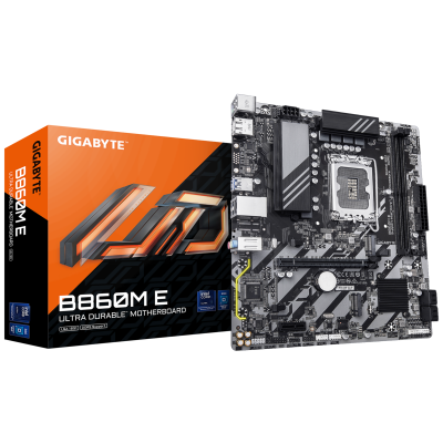 GIGABYTE B860M E