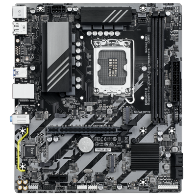 GIGABYTE B860M E