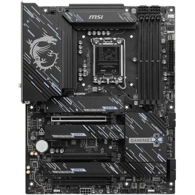 MSI Z890 GAMING PLUS WIFI6E