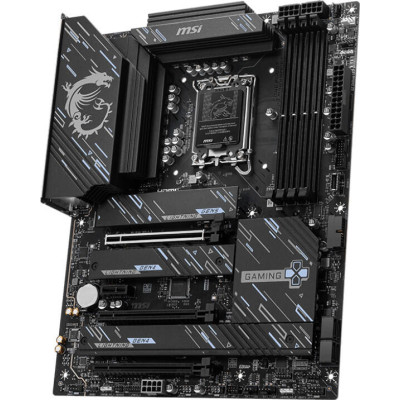 MSI Z890 GAMING PLUS WIFI6E