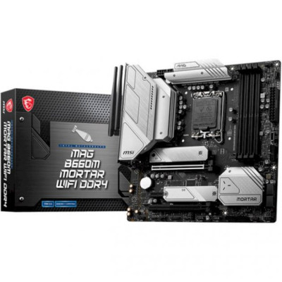 MSI MAG B660M MORTAR WIFI
