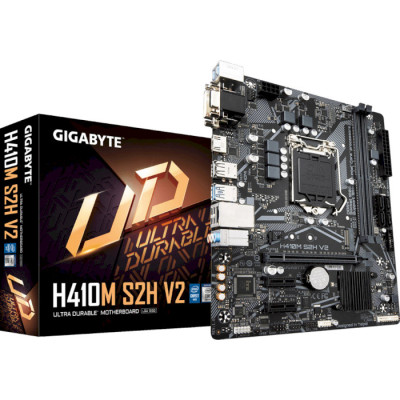 GIGABYTE H410M S2H V2 1.7