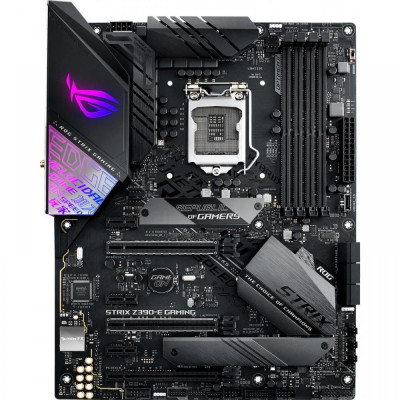 Asus ROG Strix Z390-H Gaming
