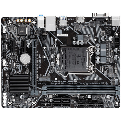 GIGABYTE H410M H