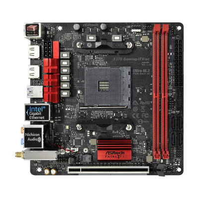ASRock Fatal1ty X370 Gaming-ITX/ac