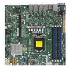 SUPERMICRO MBD-X11SCL-LN4F-B
