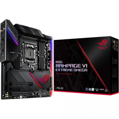 ASUS ROG RAMPAGE VI EXTREME OMEGA