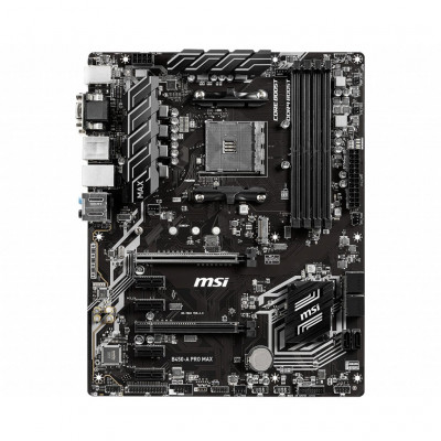 MSI B450-A PRO MAX