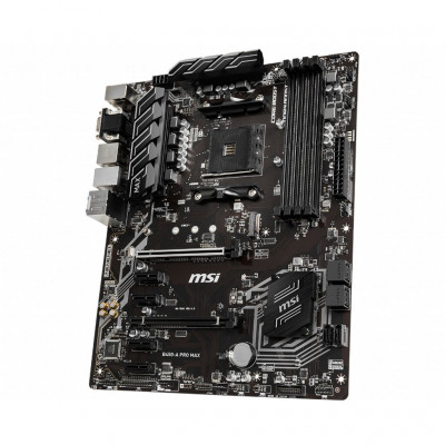 MSI B450-A PRO MAX