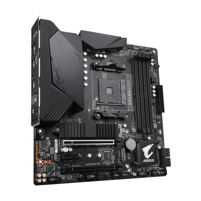 GIGABYTE B550M AORUS PRO-P