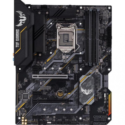 ASUS TUF GAMING B460-PLUS