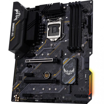 ASUS TUF GAMING B460-PLUS