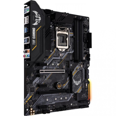 ASUS TUF GAMING B460-PLUS