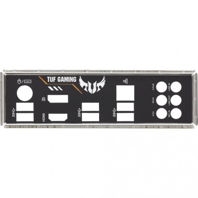 ASUS TUF GAMING B460-PLUS