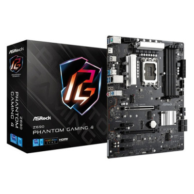 ASRock B660M Phantom Gaming 4