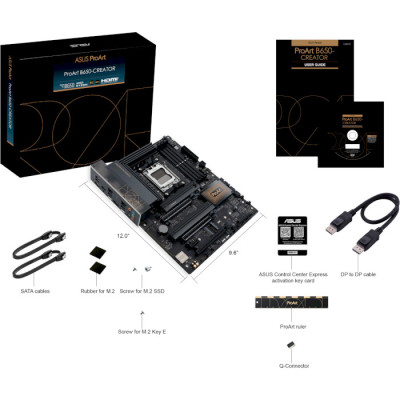 ASUS PROART B650-CREATOR (90MB1C40-M0EAY0)
