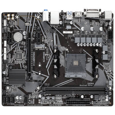 Gigabyte A520M H