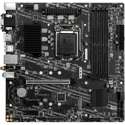 MSI B460M PRO-VDH WIFI