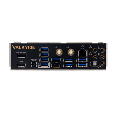 Biostar X670E VALKYRIE