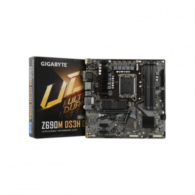 GIGABYTE Z690M DS3H DDR4