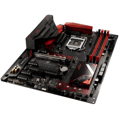 ASRock Fatal1ty Z270 Gaming K4 (Fatal1ty Z270 Gaming K4)