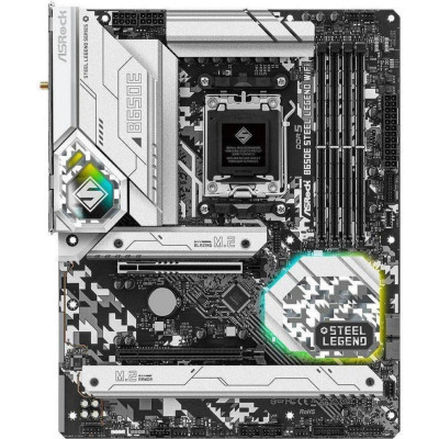 ASRock B650E Steel Legend WiFi