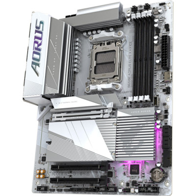 GIGABYTE B650E A ELITE X ICE