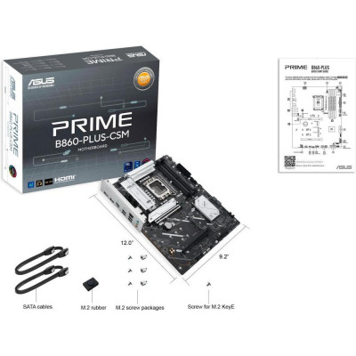 ASUS PRIME B860-PLUS-CSM