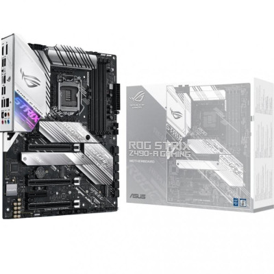 ASUS ROG STRIX Z490-A GAMING