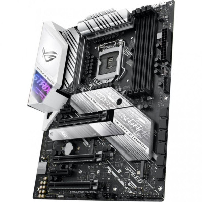 ASUS ROG STRIX Z490-A GAMING